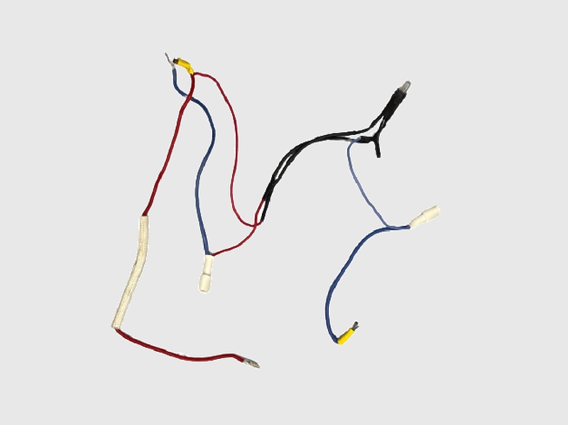 Индикатор работы и термопредохранитель для паровой швабры пароочистиеля Endever Odyssey Q-604