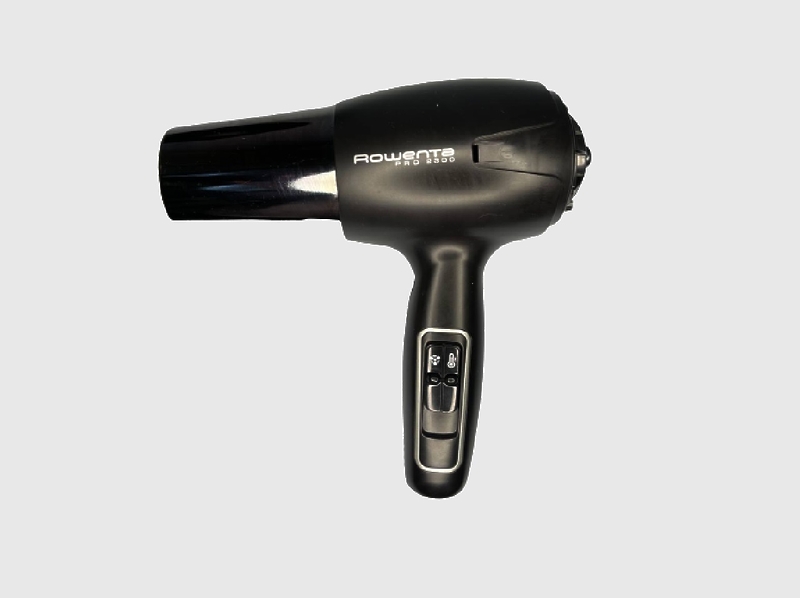 Корпус с кнопками для фена Rowenta CV7730D0