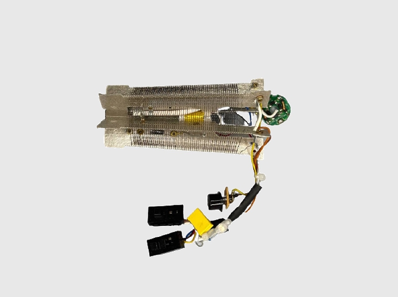 Нагревательный элемент с переключателями для фена Rowenta CV7730D0