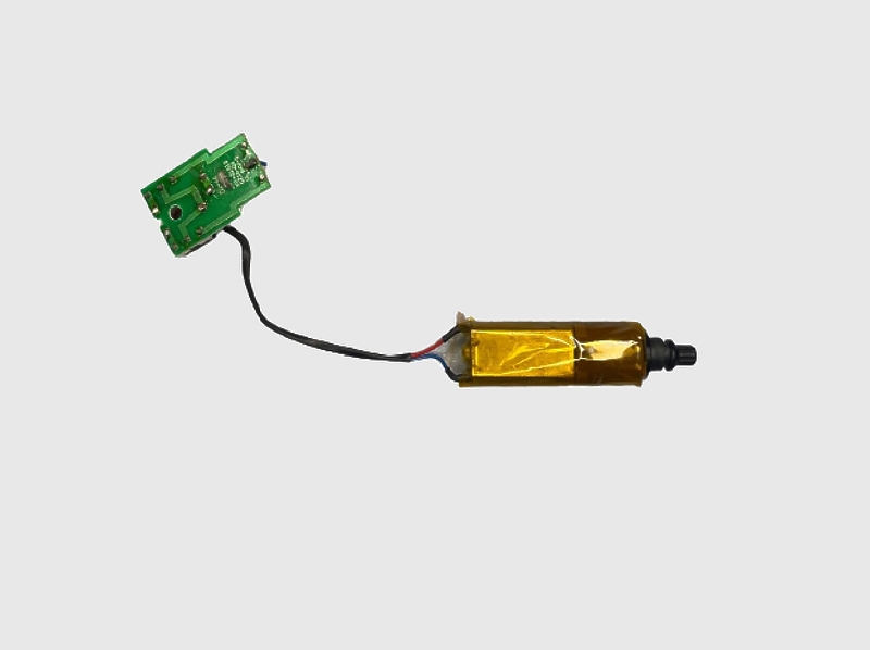 Двигатель щетки для фена-расчески Polaris PHS 1002