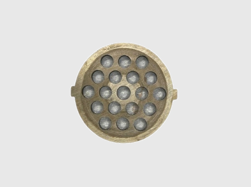 Решетка 2 основная крупная для мясорубки HOLT HT-MG-009