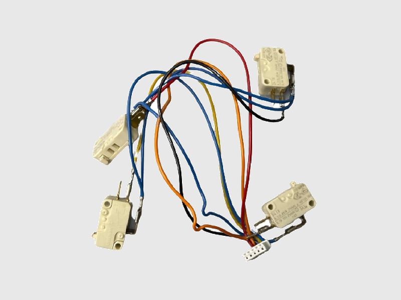 Концевики редуктора для кофемашины Nivona 646 Концевики редуктора для кофемашины Nivona 646