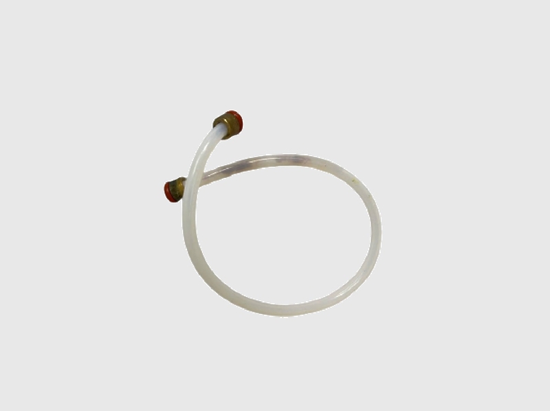 Трубка высокого давления (240мм) для кофеварки Delonghi BAR14F Трубка высокого давления (240мм) для кофеварки Delonghi BAR14F