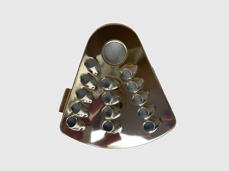 Вставка терка крупная для кухонного комбайна Vesta VA 5292 Вставка терка крупная для кухонного комбайна Vesta VA 5292