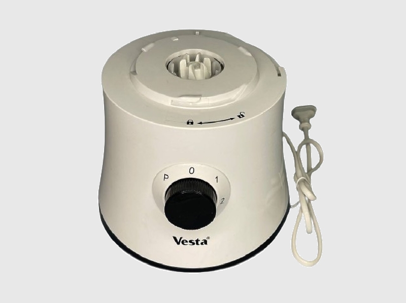 Основание двигателя в сборе для кухонного комбайна Vesta VA 5292 Основание двигателя в сборе для кухонного комбайна Vesta VA 5292