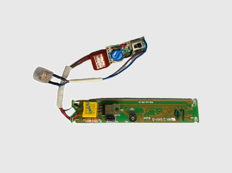 Модуль управления для выпрямителя Rowenta SF3232 Модуль управления для выпрямителя Rowenta SF3232