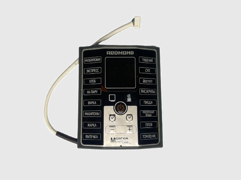 Плата управления для мультиварки Redmond RMC-M252-PCB-1 Плата управления для мультиварки Redmond RMC-M252-PCB-1