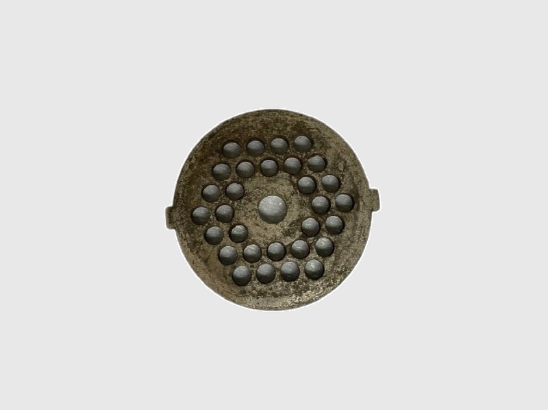 Решетка 2 основная мелкая для мясорубки Redmond RMG-1217 Решетка 2 основная мелкая для мясорубки Redmond RMG-1217