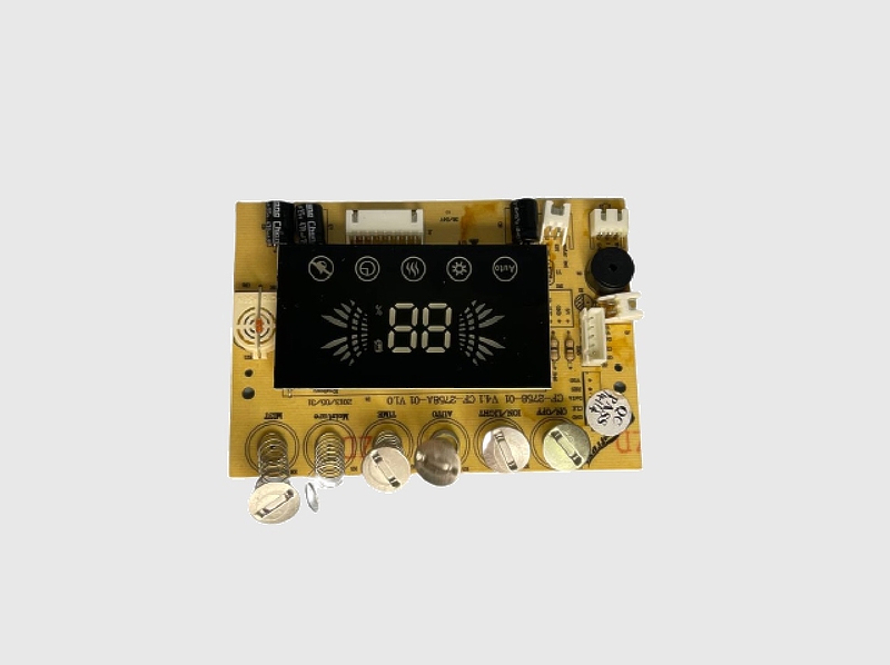 Плата управления (черная) для увлажнителя воздуха Redmond RHF-3306