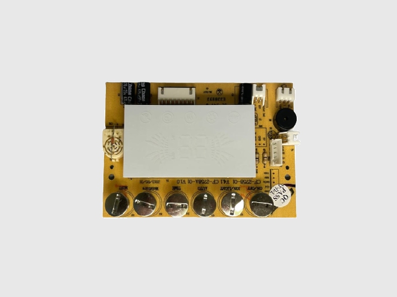 Плата управления (белая) для увлажнителя воздуха Redmond RHF-3306 Плата управления (белая) для увлажнителя воздуха Redmond RHF-3306