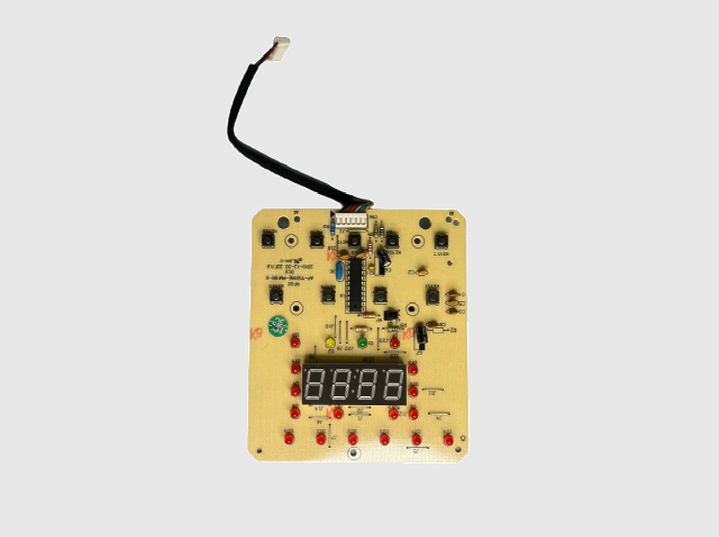 Плата управления для мультиварки Redmond RMC-PM190