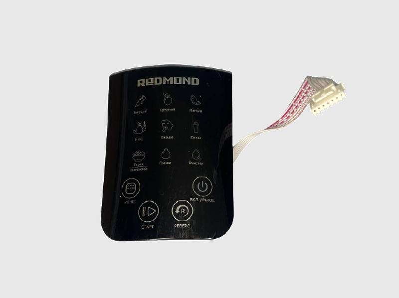 Плата управления для соковыжималки Redmond RJ-912S