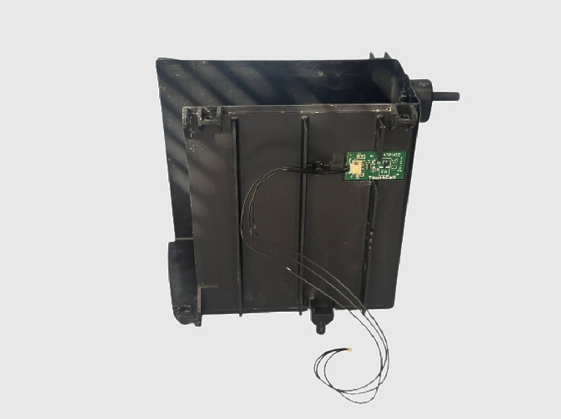 Часть корпуса с датчиком уровня воды для кофемашины Saeco Syntia Digital SS