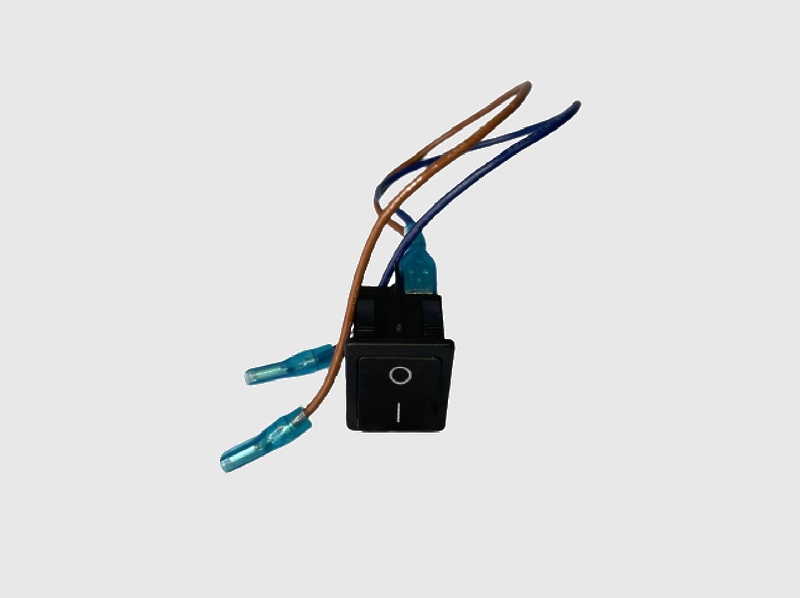 Кнопка включения для мясорубки First FA-5141-2 (MG5822) Кнопка включения для мясорубки First FA-5141-2 (MG5822)