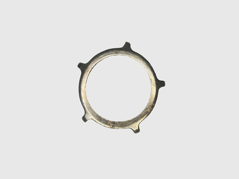 Гайка на корпус шнека для мясорубки Scarlett SC-MG45S65