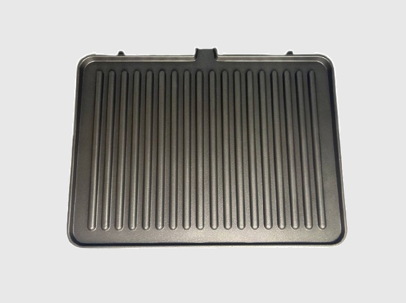 Пластина ребристая 1 для гриля Redmond RGM-M814