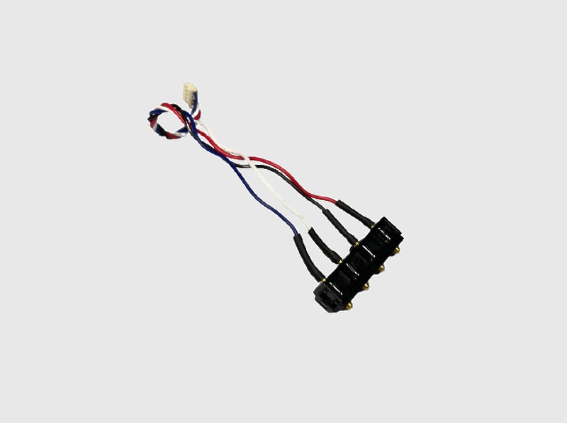 Контактная группа для робота-пылесоса Redmond RV-R650D