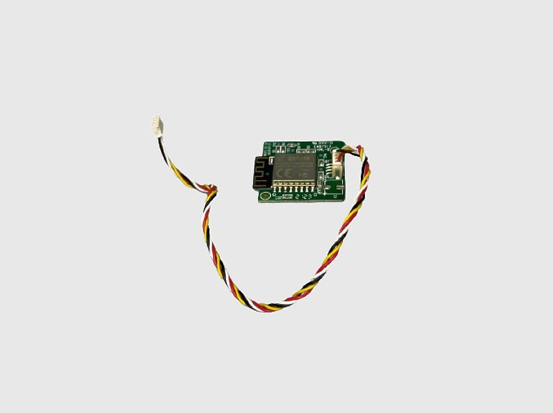 Плата Wi-Fi Bluetooth для робота-пылесоса Redmond RV-R650D