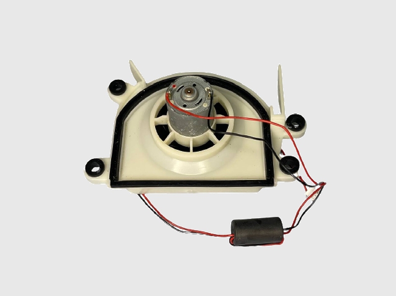 Двигатель (мотор) RS365-2273 для робота-пылесоса Redmond RV-R500