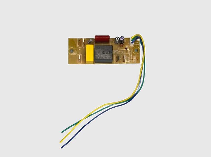 Плата управления двигателя для пылесоса Kitfort KT-555 Плата управления двигателя для пылесоса Kitfort KT-555