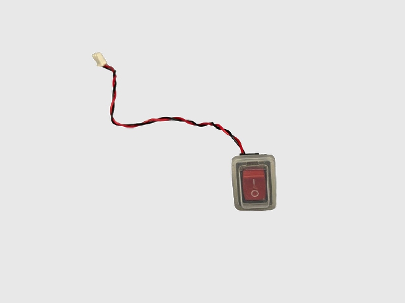 Кнопка включения для робота-пылесоса Polaris PVCR 1226 Кнопка включения для робота-пылесоса Polaris PVCR 1226