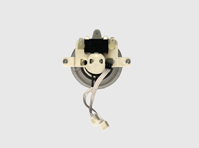 Переключатель для паровой швабры KitFort KT-1008