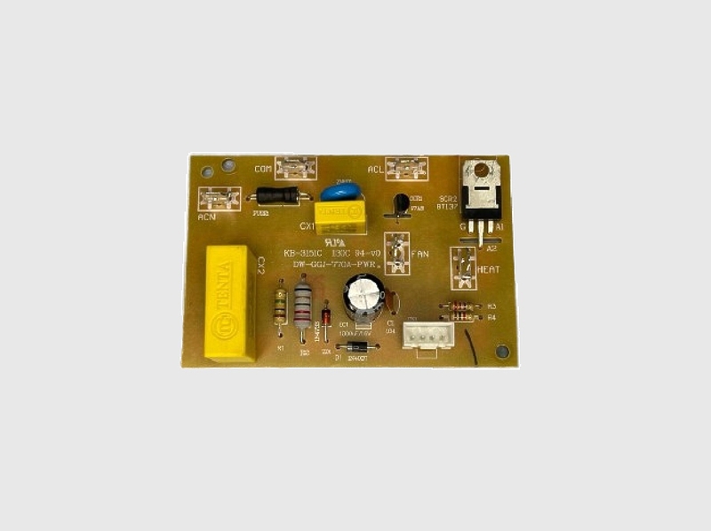 Плата питания для сушилки для овощей Redmond FD1100 Плата питания для сушилки для овощей Redmond FD1100