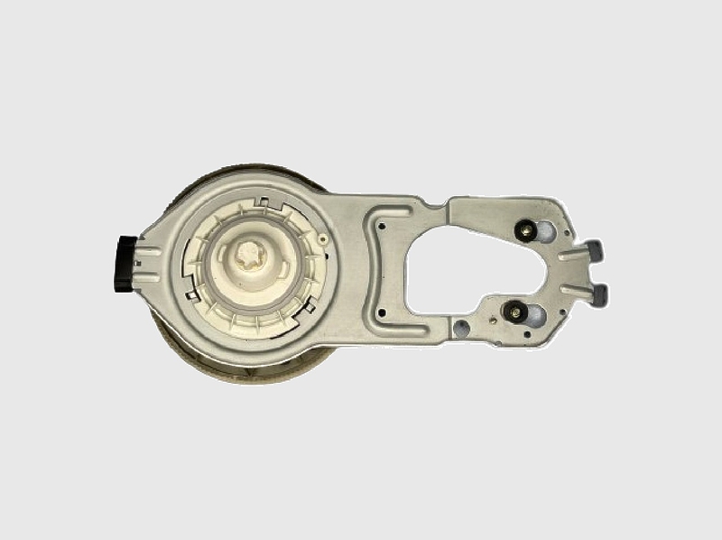 Шестерня большая в сборе для кухонного комбайна Philips HR 7768