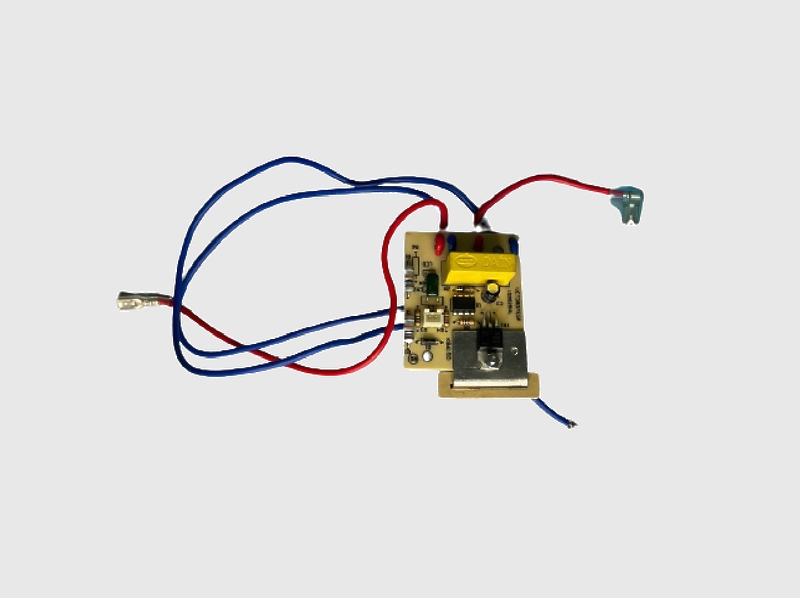 Плата управления для пылесоса Redmond RV-C336