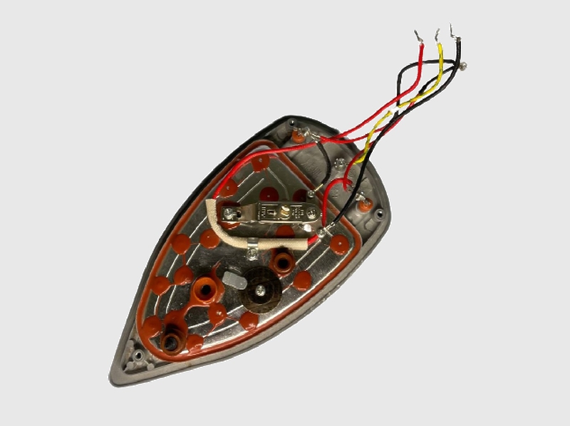 Нагревательный элемент для утюга Redmond RI-C288S