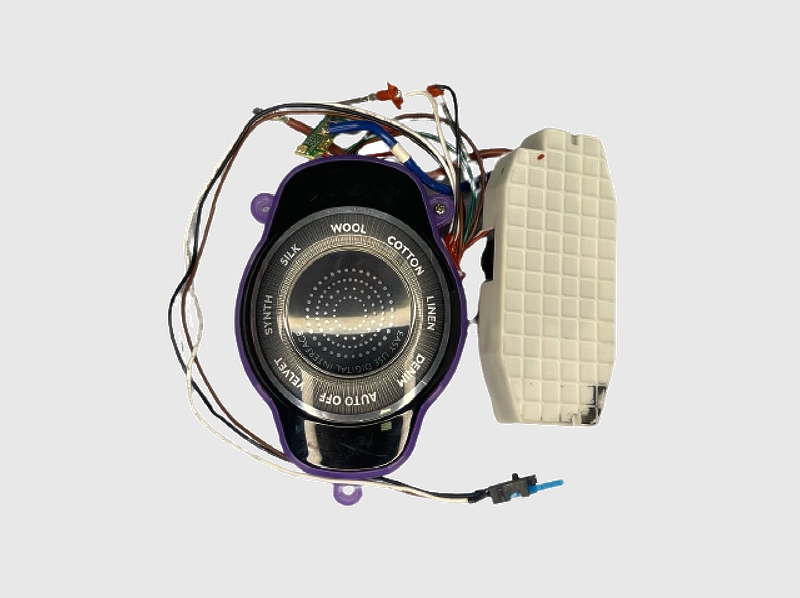 Модуль управления для утюга Redmond RI-C218 Модуль управления для утюга Redmond RI-C218