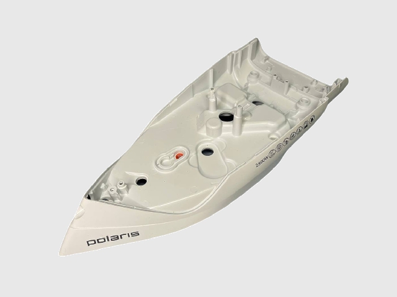 Нижняя часть корпуса для утюга Polaris PIR 2860AK