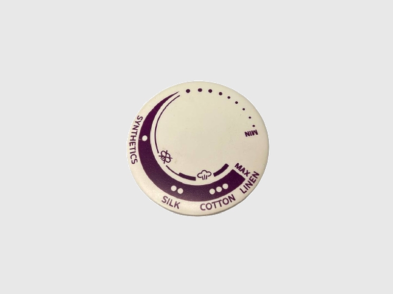 Ручка переключения режимов для утюга Philips GC1424