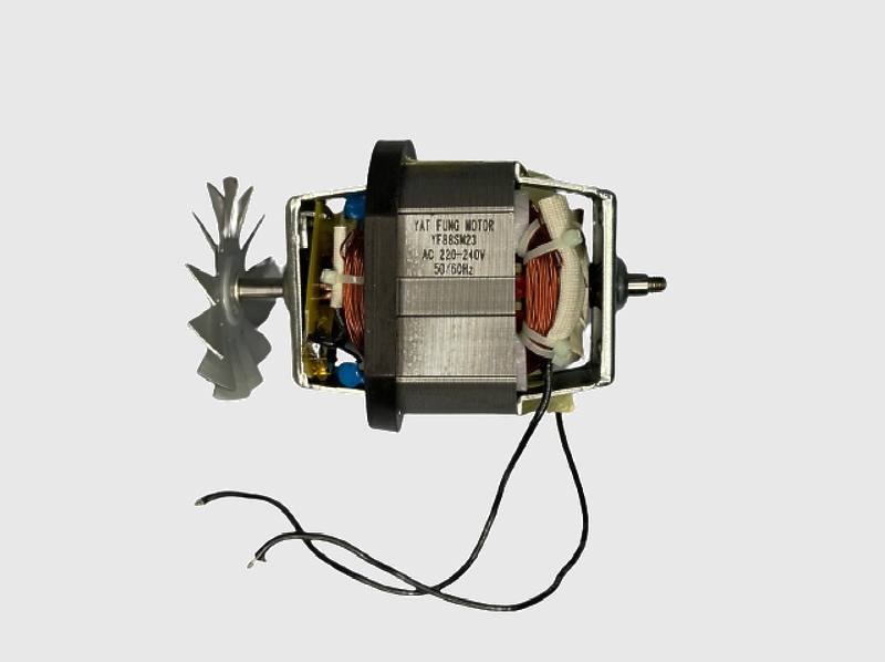 Двигатель (мотор) YAT FUNG MOTOR YF88SM23 для стационарного блендера Двигатель (мотор) YAT FUNG MOTOR YF88SM23 для стационарного блендера