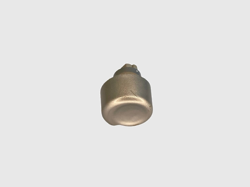 Регулятор пара серебристый для кофемашины Saeco Spidem Villa