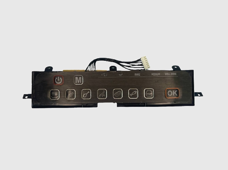 Модуль управления для гриля Redmond RGM-M806P