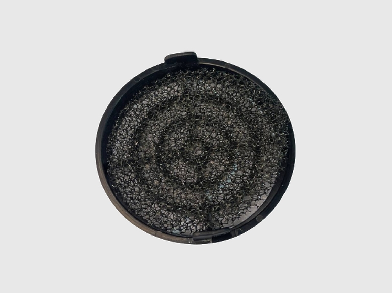 Задняя крышка с решеткой для фена Redmond RF-516