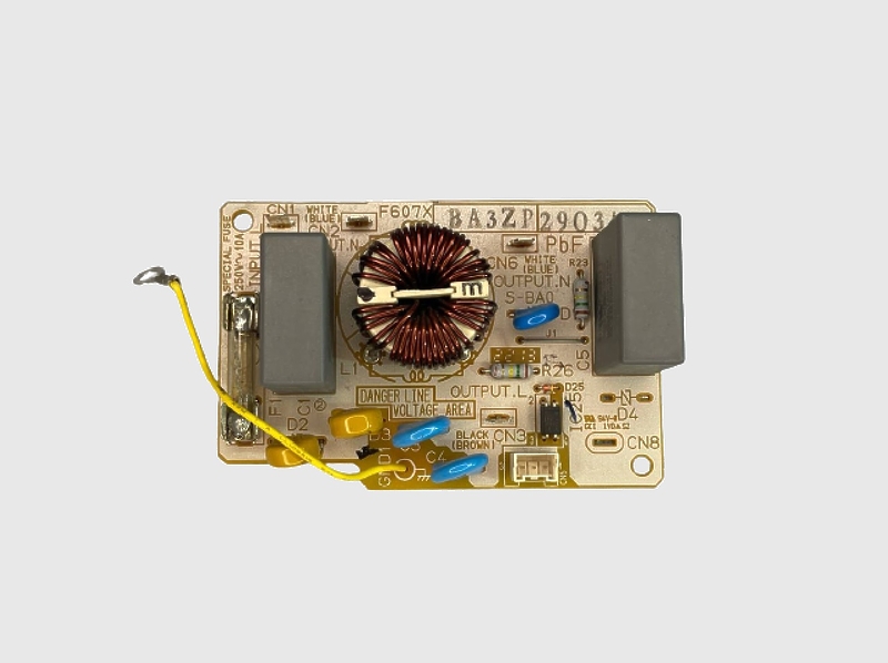 Сетевой фильтр для СВЧ микроволновой печи Panasonic NN-SD382S Сетевой фильтр для СВЧ микроволновой печи Panasonic NN-SD382S