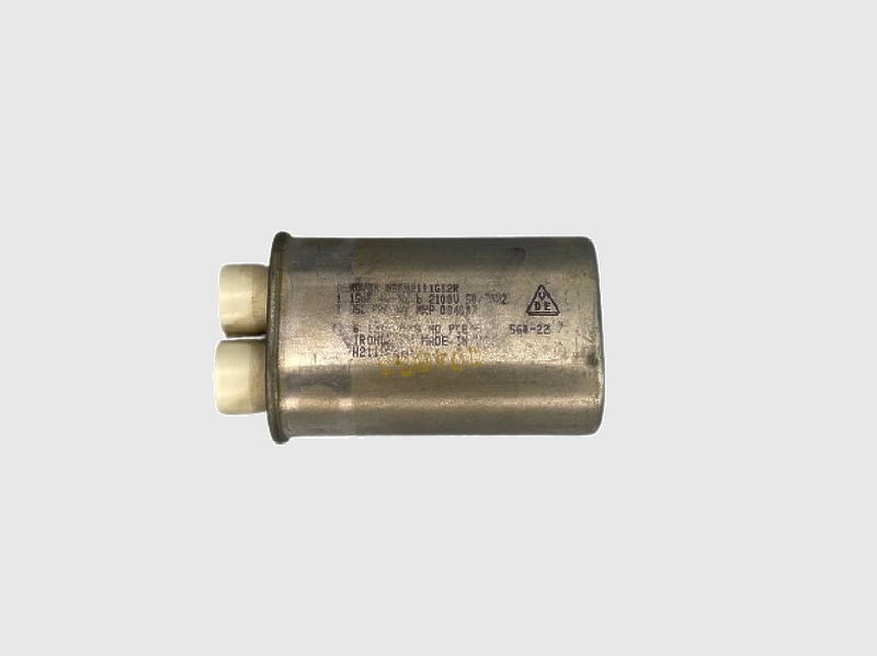 Конденсатор N50N2111G12R для СВЧ микроволновой печи Whirlpool AVM 335/WP/WH Конденсатор N50N2111G12R для СВЧ микроволновой печи Whirlpool AVM 335/WP/WH