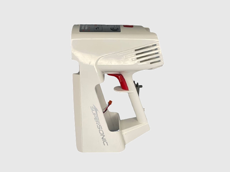 Корпус для пылесоса Redmond RV-UR360