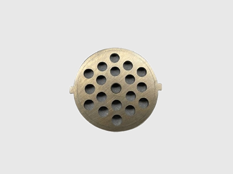 Решетка 2 основная большая для мясорубки REDMOND RMG-1230-7