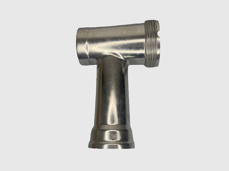 Корпус шнека для мясорубки Redmond RMG-1215, RMG-1217