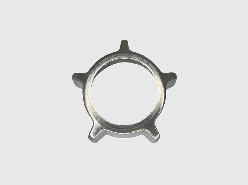 Гайка на корпус шнека для мясорубки Redmond RMG-1215, RMG-1217 Гайка на корпус шнека для мясорубки Redmond RMG-1215, RMG-1217