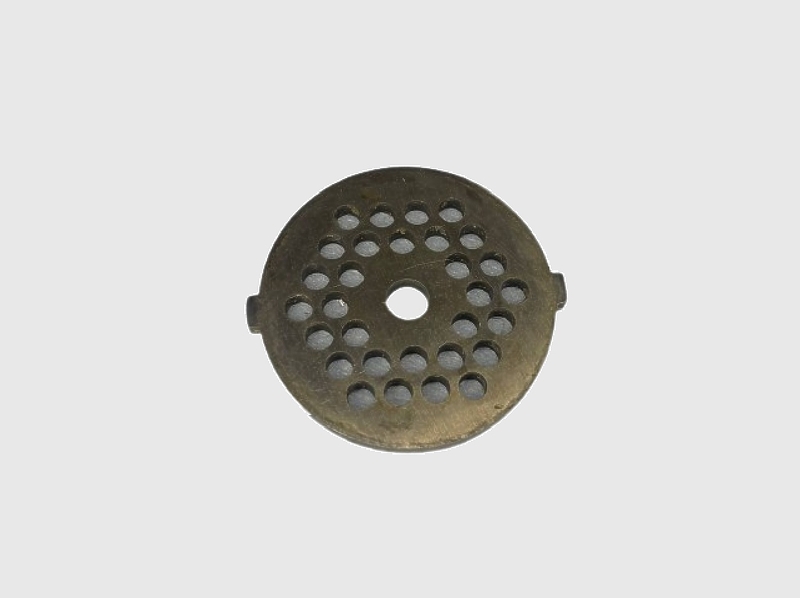Решетка 2 основная средняя для мясорубки Redmond RMG-1215, RMG-1217