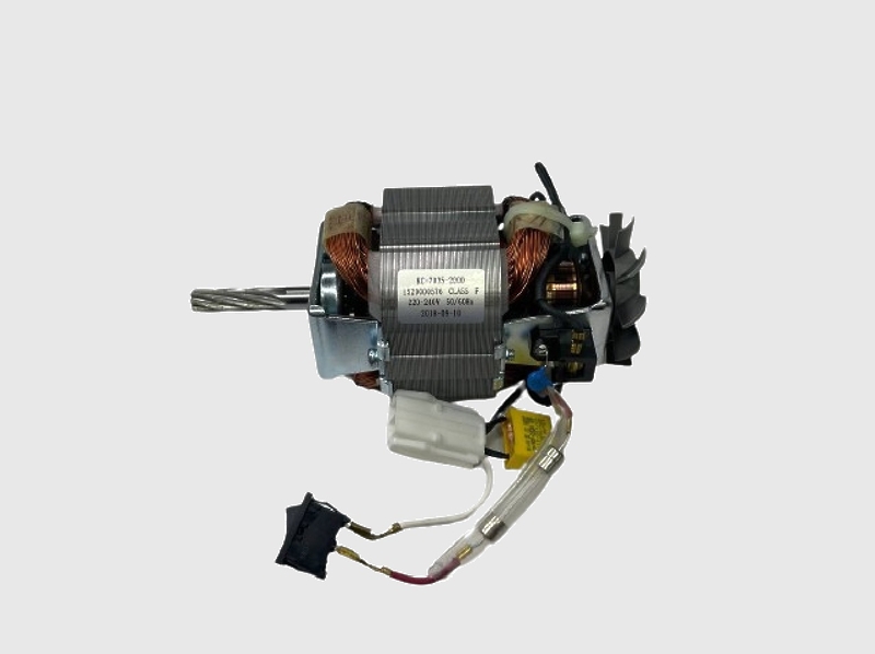 Двигатель (мотор) KC-7035-2000 для мясорубки Moulenex HV-2, HV-4