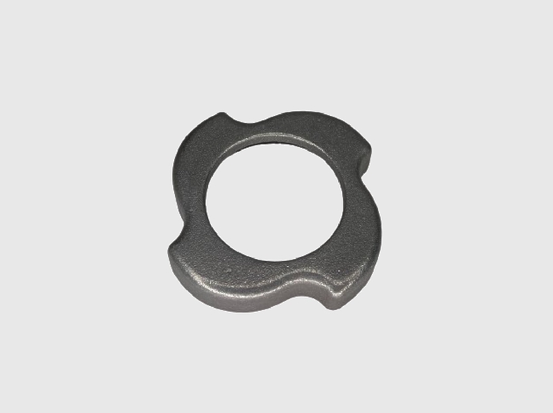 Гайка на корпус шнека для мясорубки Moulenex HV-2, HV-4 Гайка на корпус шнека для мясорубки Moulenex HV-2, HV-4