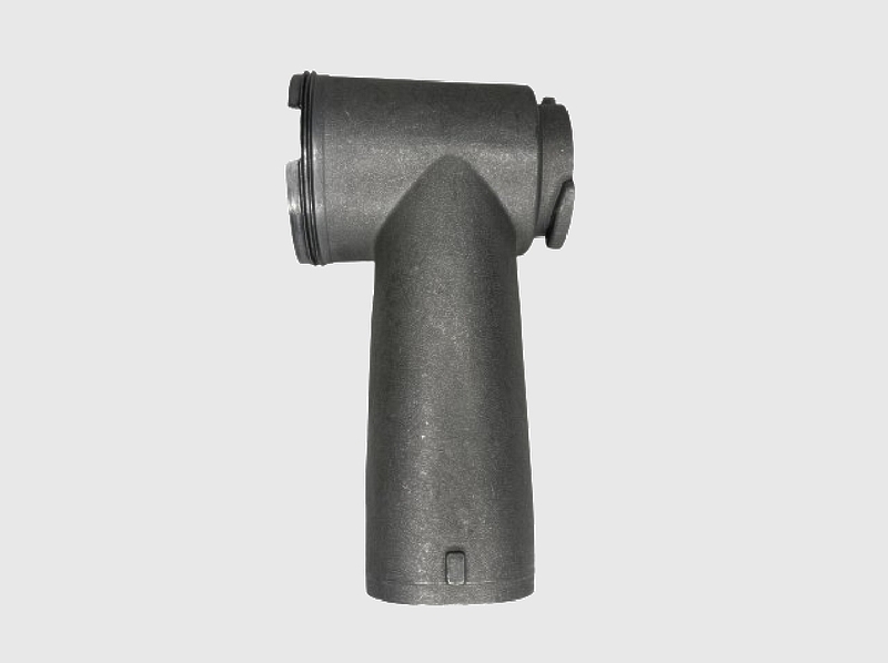 Корпус шнека для мясорубки Moulenex HV-2, HV-4
