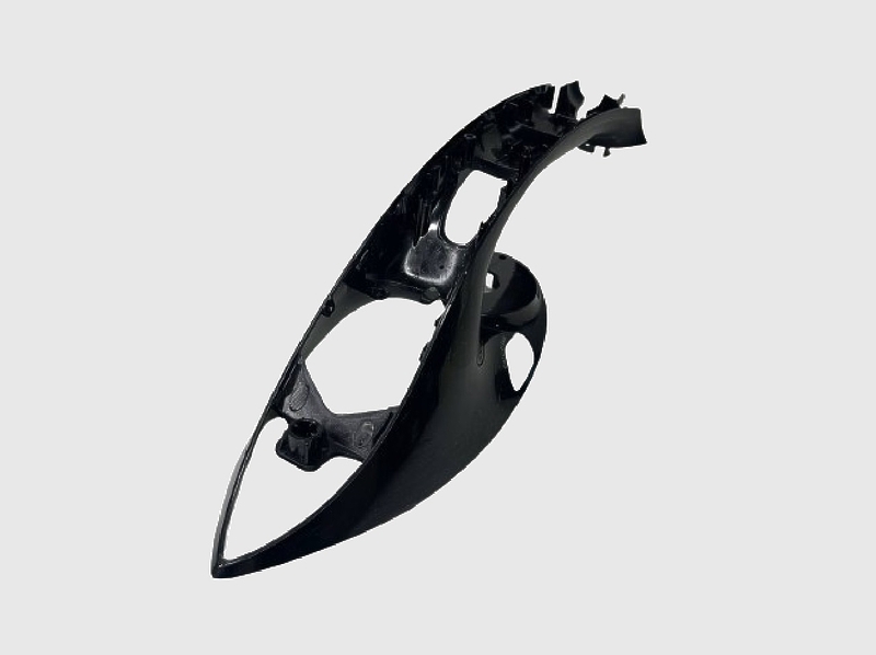 Нижняя часть ручки для утюга Philips GC 4887