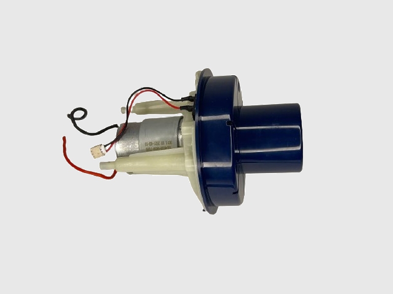 Двигатель (мотор) YB540SH-5050-75PD с редуктором для чоппера Deerma DEM-JR08