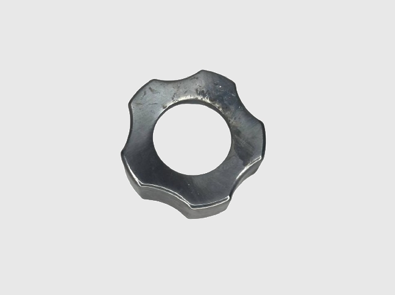 Гайка на корпус шнека для мясорубки Moulenex HV-8